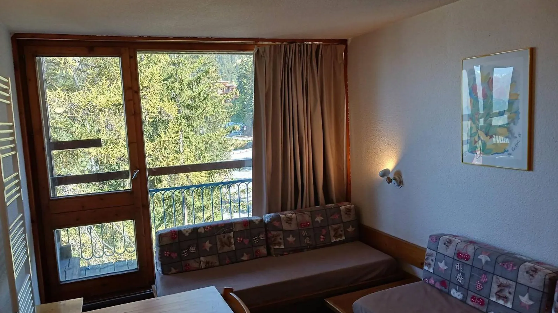 Studio Skis Aux Pieds A Arc 1800, Proche Commerces - Fr-1-411-426 Les Arcs  Apartment Les Arcs (Savoie)